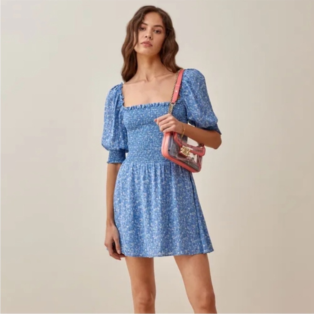 Reformation elle dress